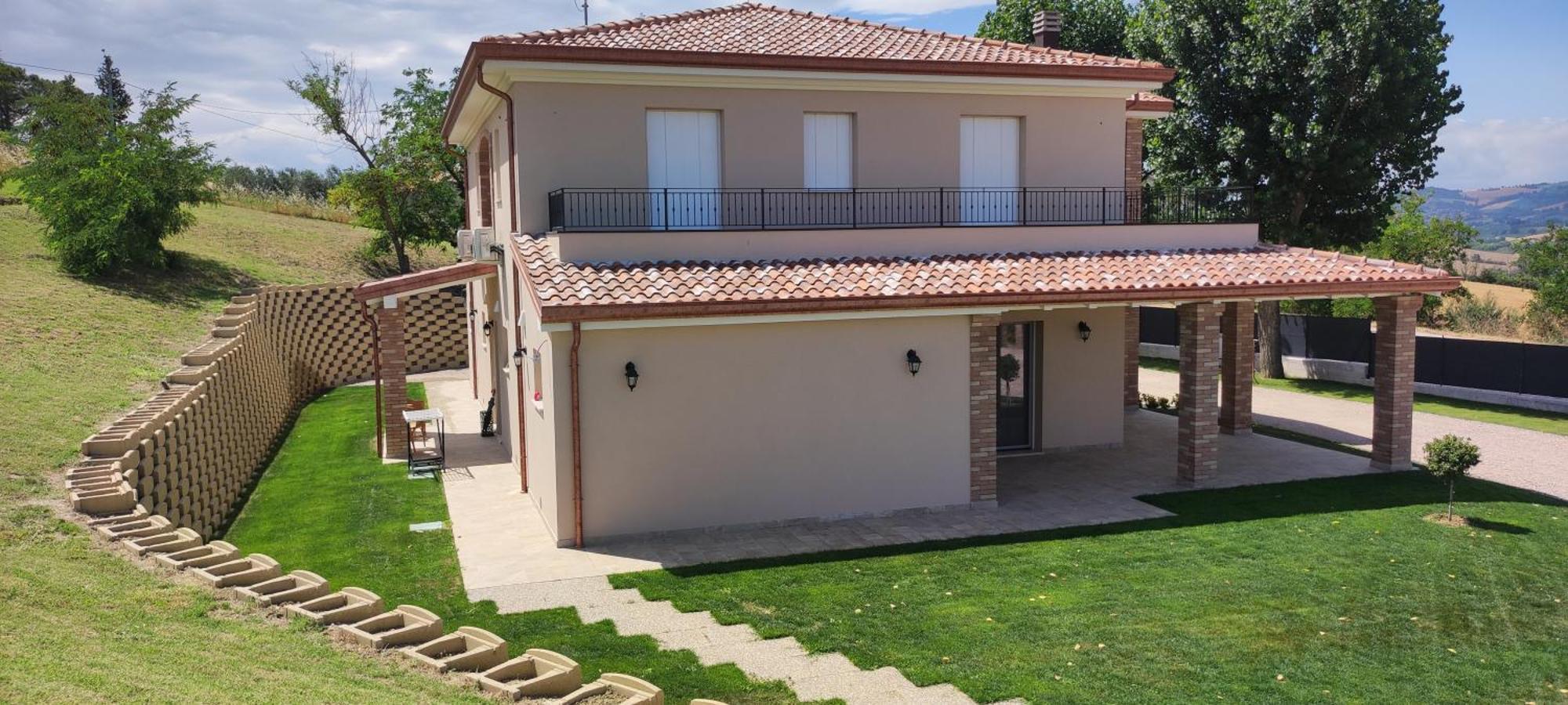 B&B Casa Alysa Tavullia Exterior photo